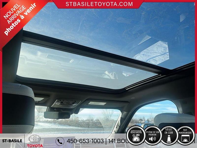 toyota TUNDRA HYBRIDE 2024 - 10