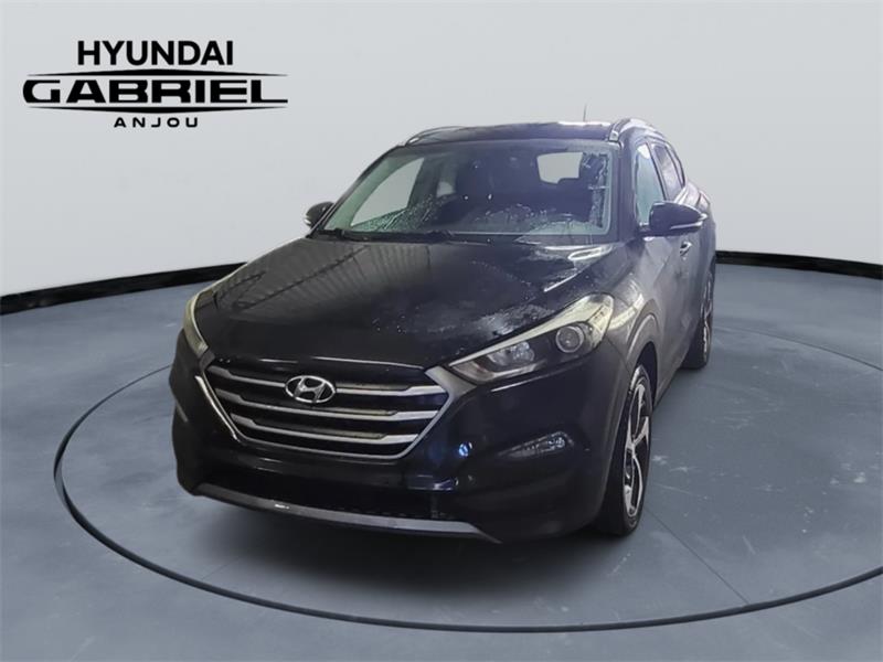 hyundai Tucson 2016