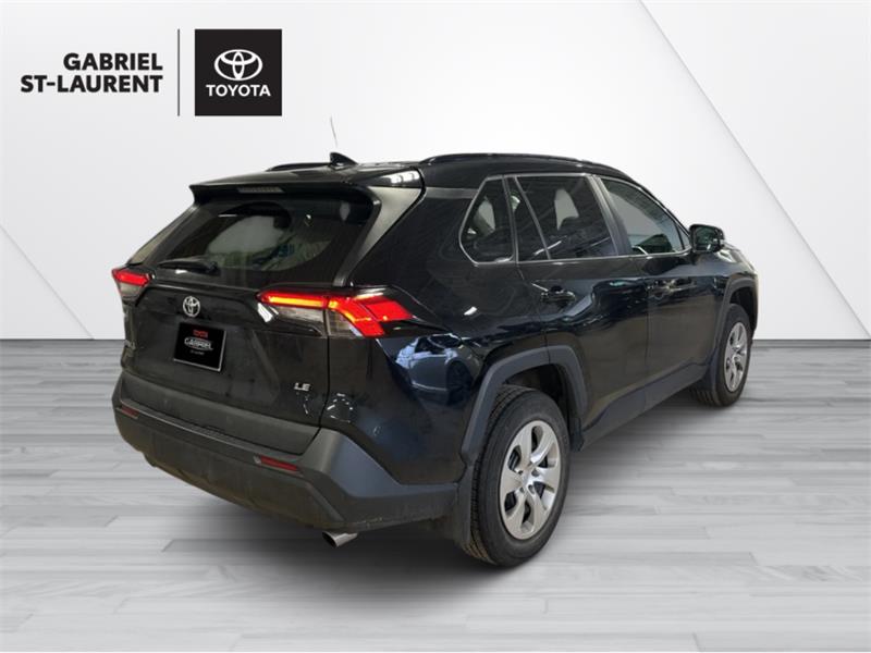 toyota RAV4 2021 - 5