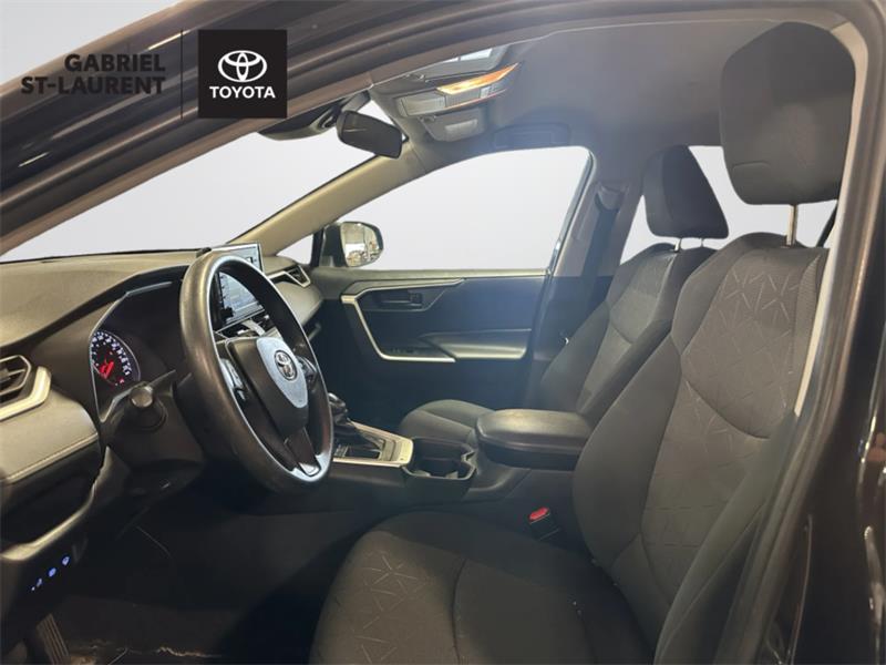 toyota RAV4 2021 - 9