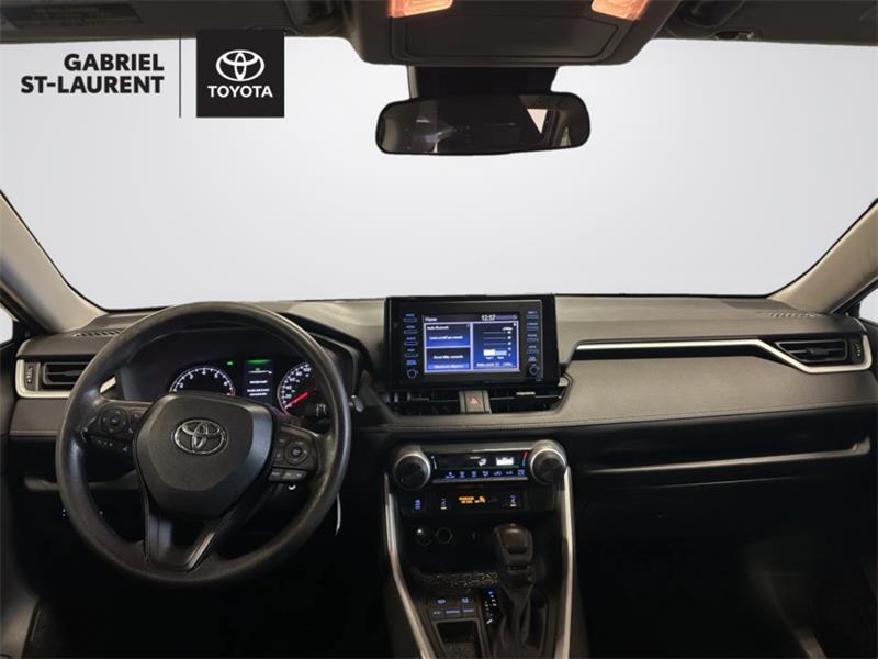 toyota RAV4 2021 - 10