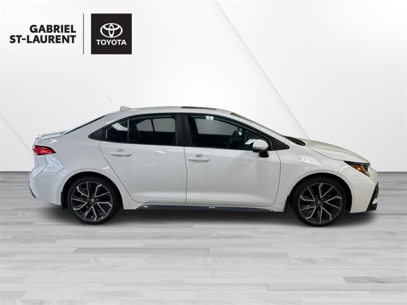 toyota Corolla 2022 - 4