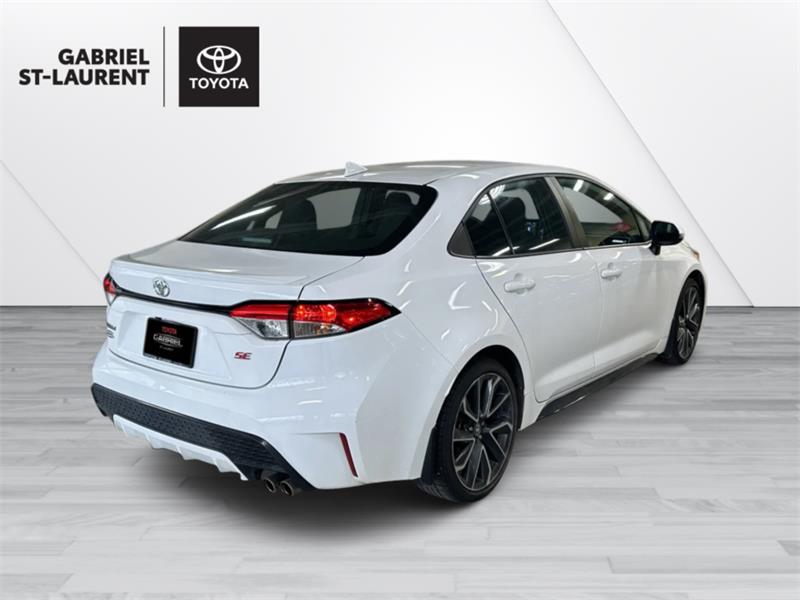 toyota Corolla 2022 - 5