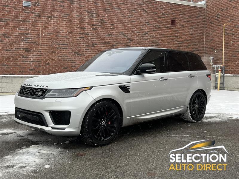 land rover Range Rover Sport 2019