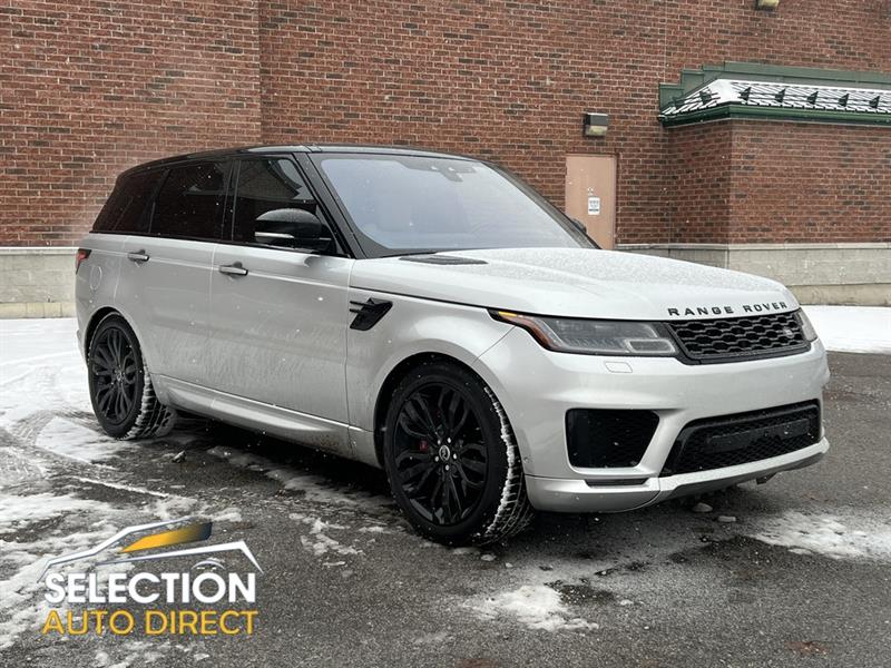 land rover Range Rover Sport 2019 - 2