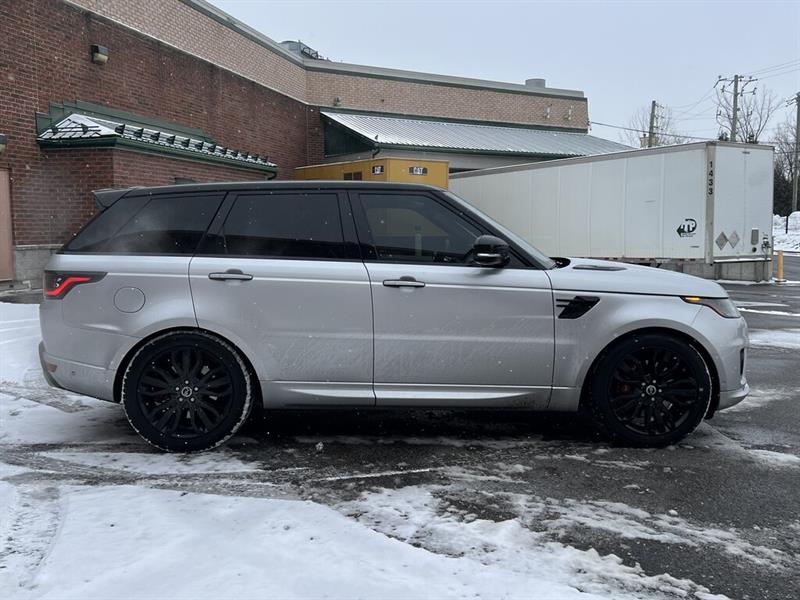 land rover Range Rover Sport 2019 - 3
