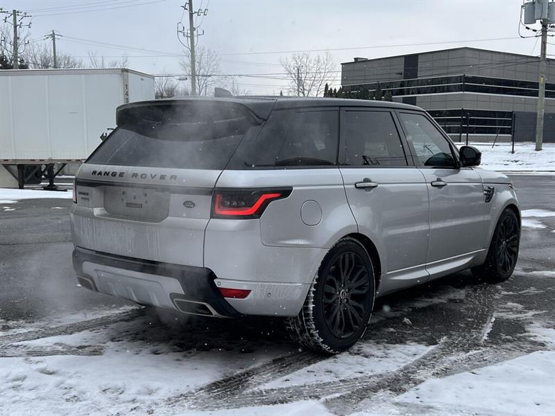 land rover Range Rover Sport 2019 - 4