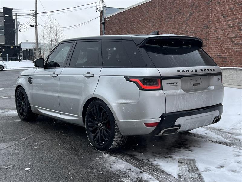 land rover Range Rover Sport 2019 - 5