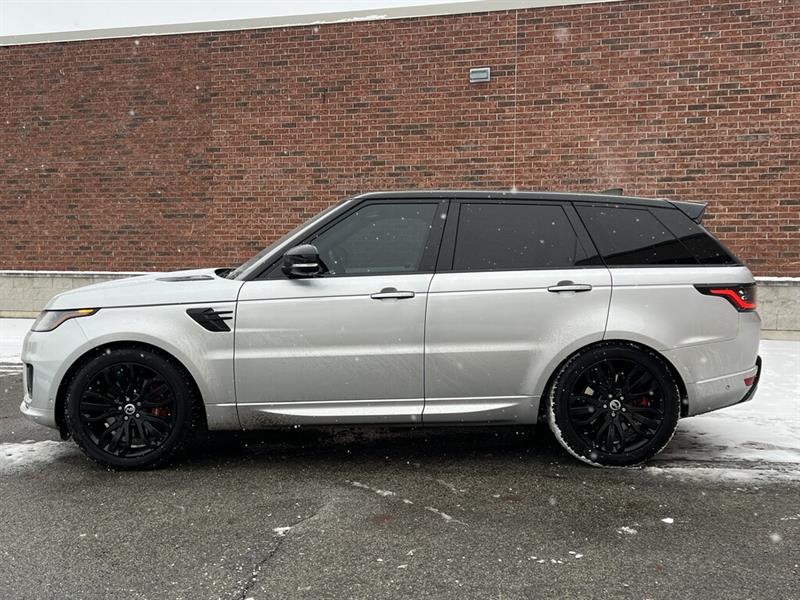 land rover Range Rover Sport 2019 - 6
