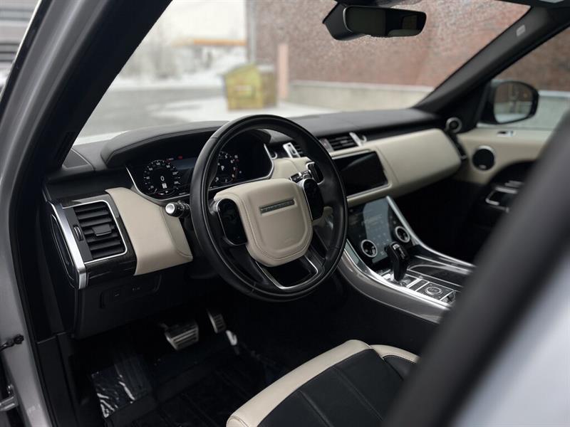 land rover Range Rover Sport 2019 - 7
