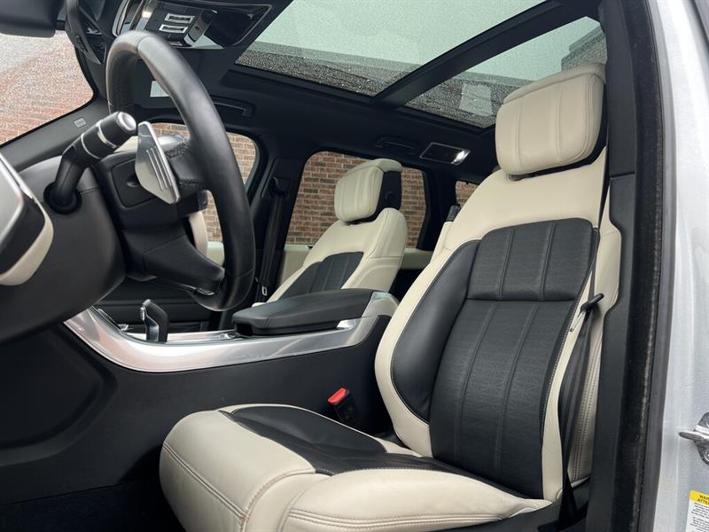 land rover Range Rover Sport 2019 - 8