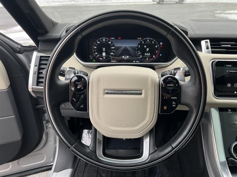 land rover Range Rover Sport 2019 - 9