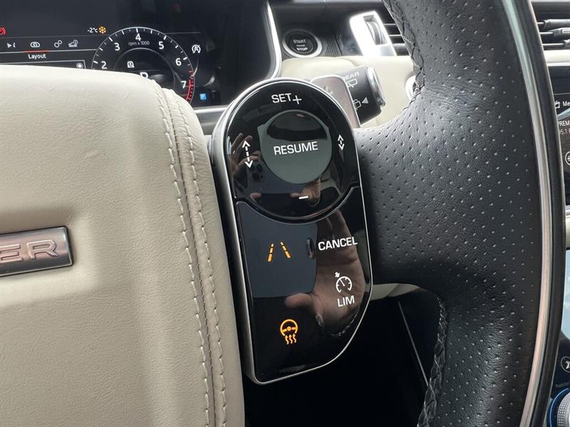 land rover Range Rover Sport 2019 - 11