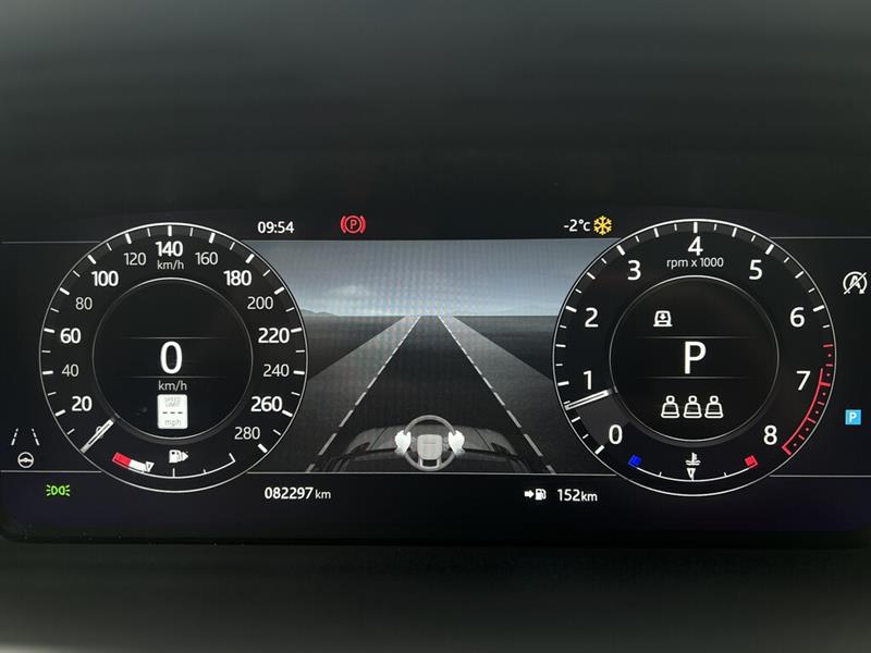 land rover Range Rover Sport 2019 - 12