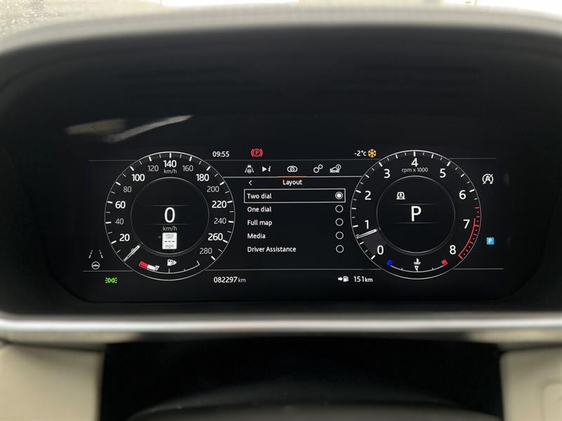 land rover Range Rover Sport 2019 - 13