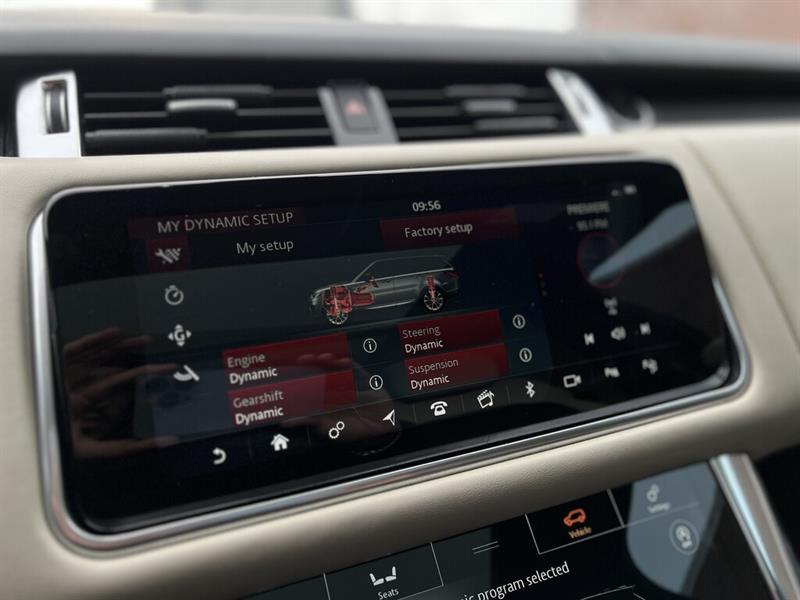 land rover Range Rover Sport 2019 - 16