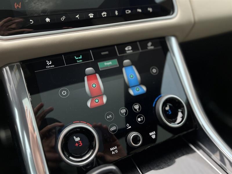 land rover Range Rover Sport 2019 - 20