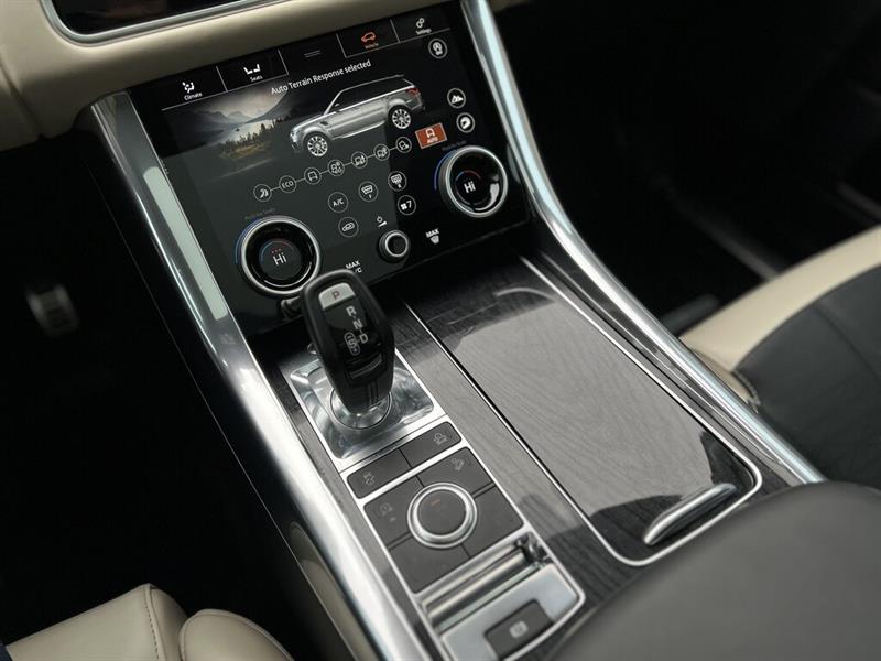 land rover Range Rover Sport 2019 - 21