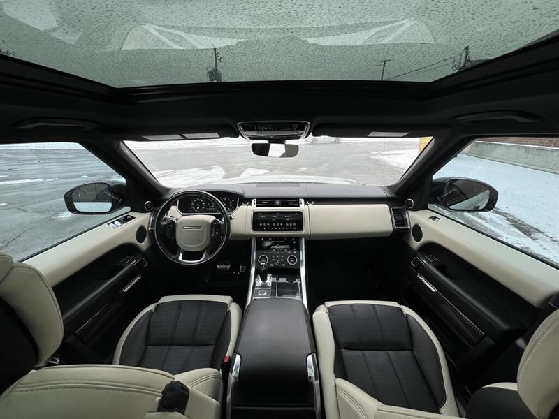 land rover Range Rover Sport 2019 - 22