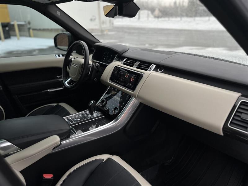 land rover Range Rover Sport 2019 - 23