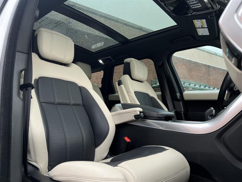 land rover Range Rover Sport 2019 - 24
