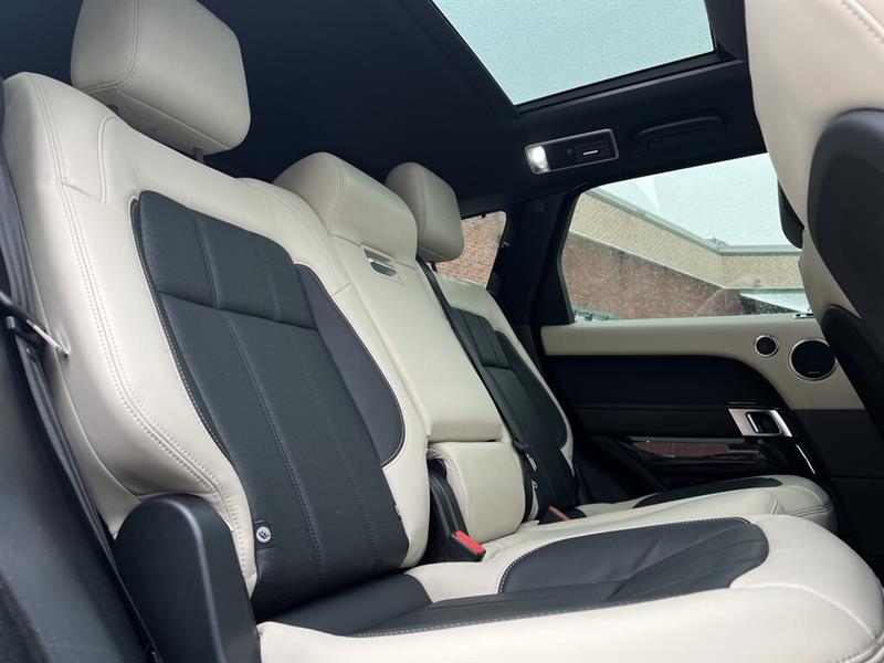 land rover Range Rover Sport 2019 - 25