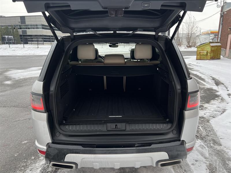 land rover Range Rover Sport 2019 - 26