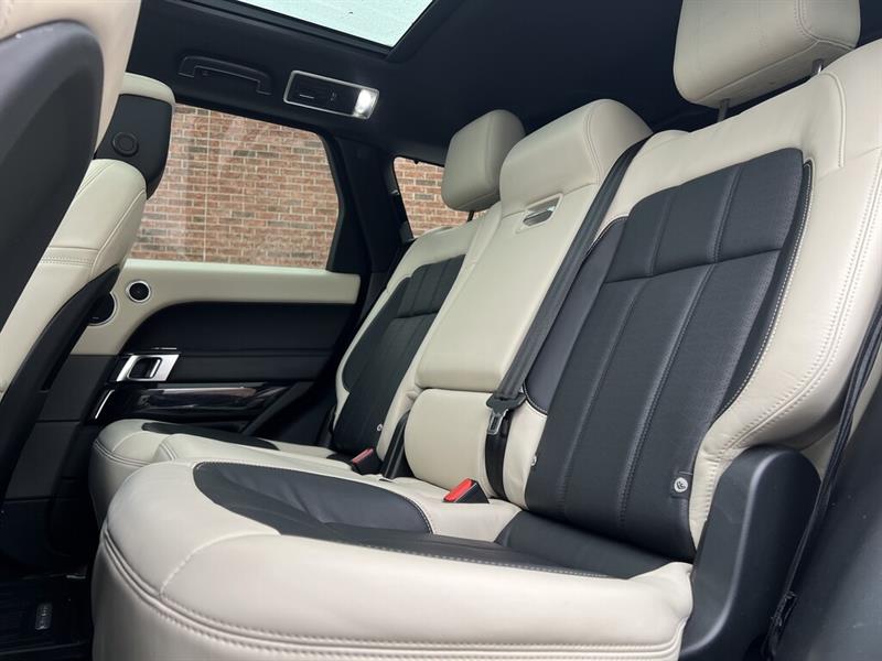 land rover Range Rover Sport 2019 - 27