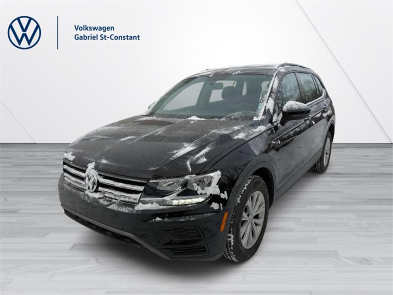 volkswagen Tiguan 2021