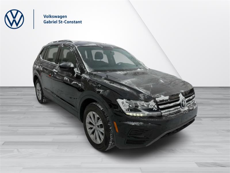 volkswagen Tiguan 2021 - 2