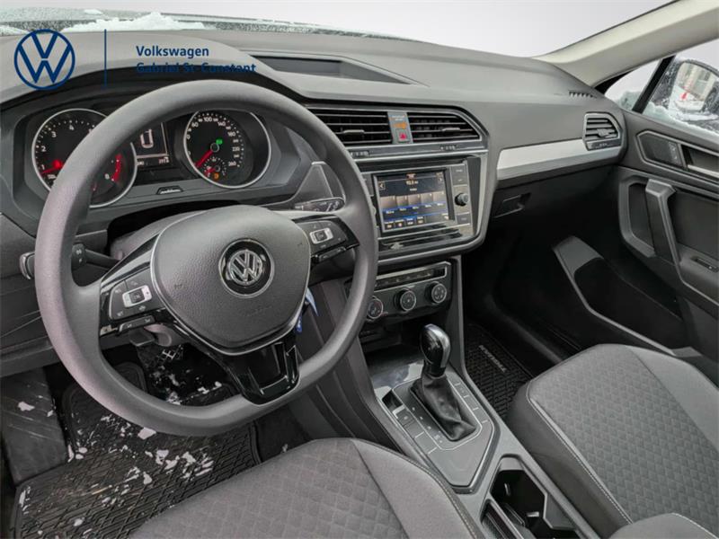 volkswagen Tiguan 2021 - 5