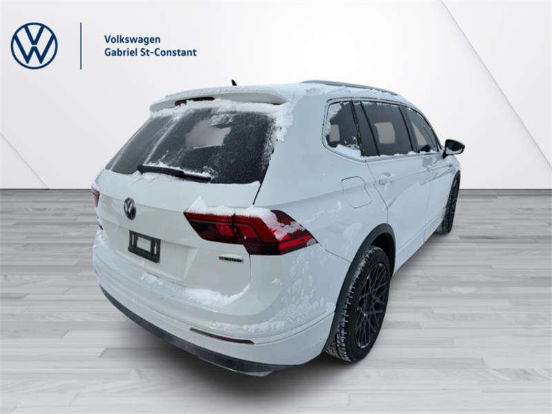 volkswagen Tiguan 2021 - 3