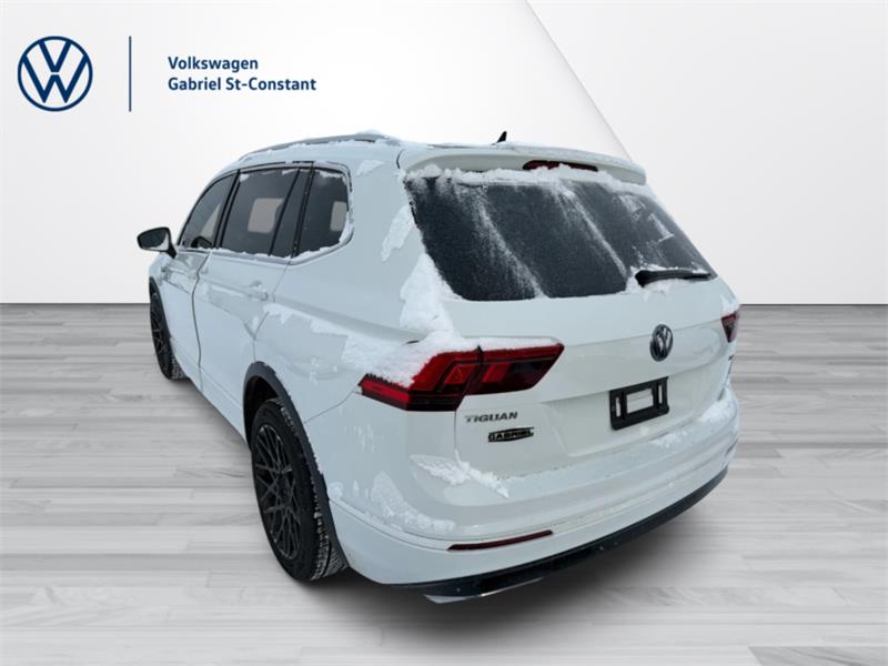 volkswagen Tiguan 2021 - 4