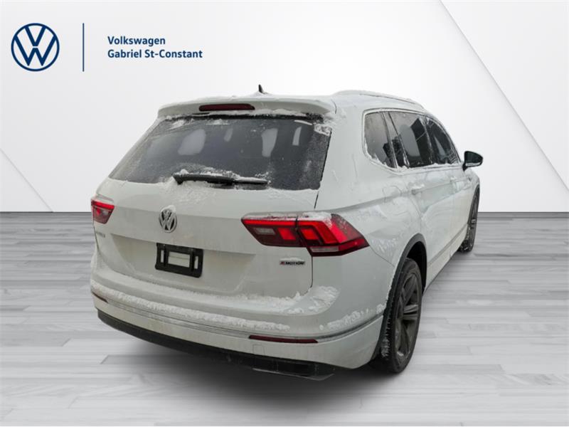 volkswagen Tiguan 2021 - 3
