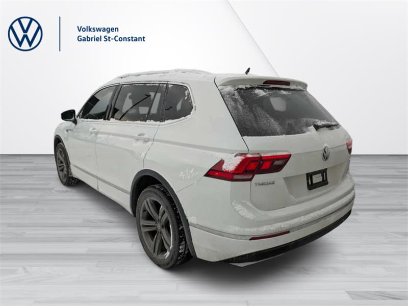 volkswagen Tiguan 2021 - 4