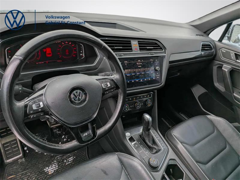 volkswagen Tiguan 2021 - 5