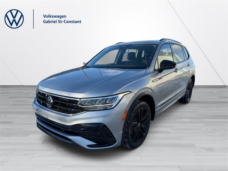 volkswagen Tiguan 2022