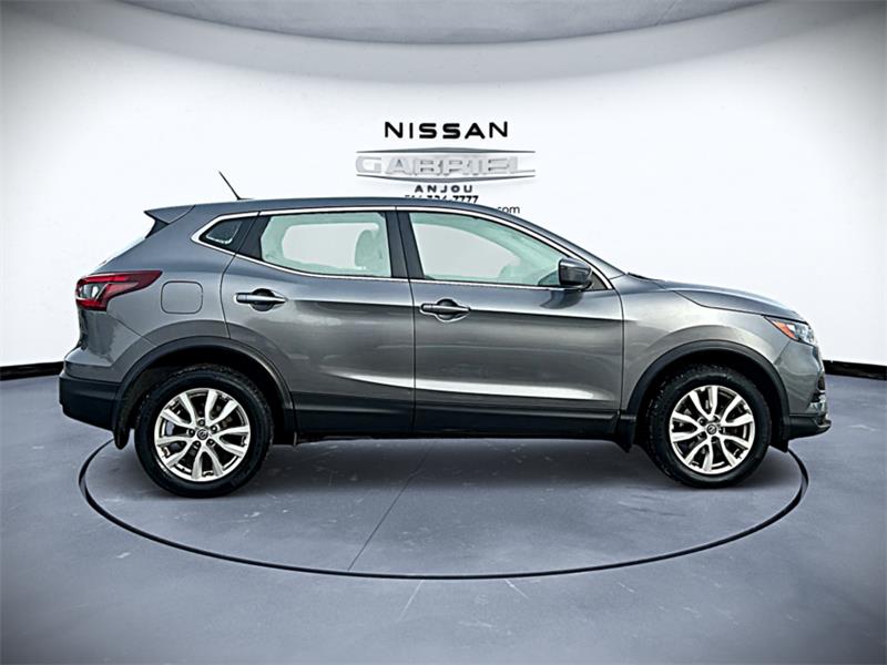 nissan Qashqai 2020 - 4