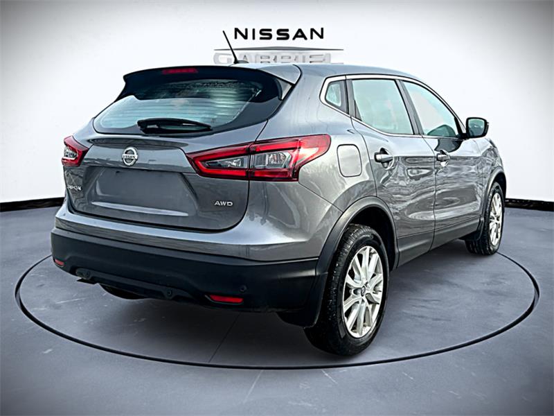 nissan Qashqai 2020 - 5