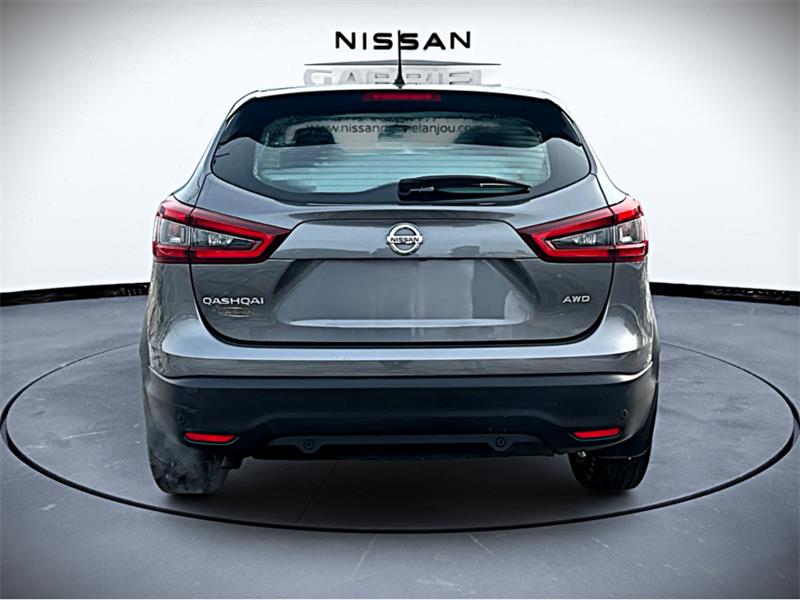 nissan Qashqai 2020 - 6