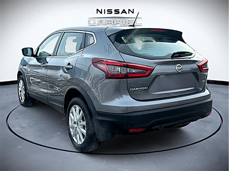 nissan Qashqai 2020 - 7