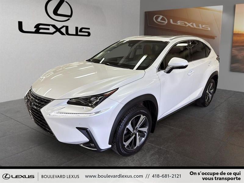lexus NX 2018