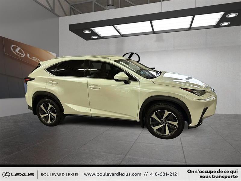 lexus NX 2018 - 3