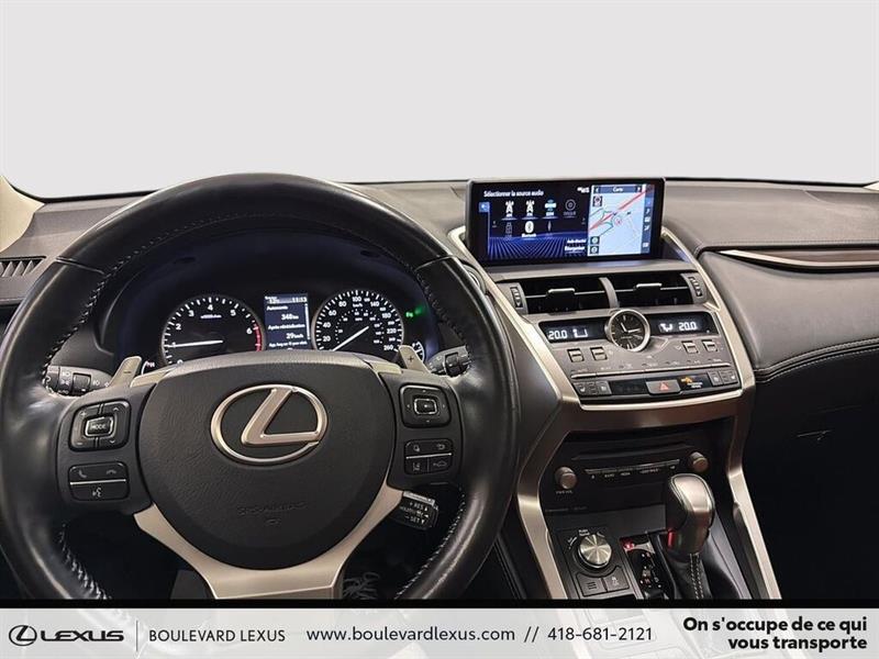 lexus NX 2018 - 18