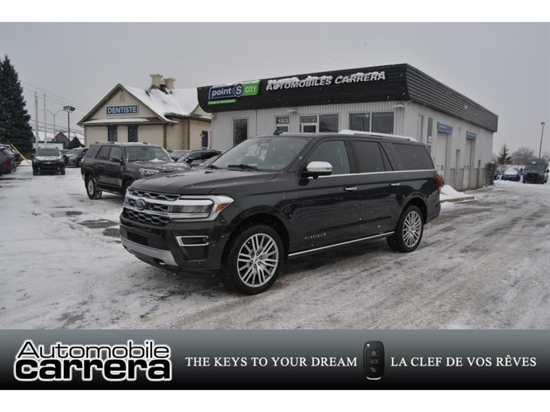 ford Expedition 2022