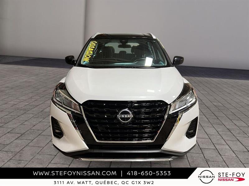 nissan Kicks 2024 - 2