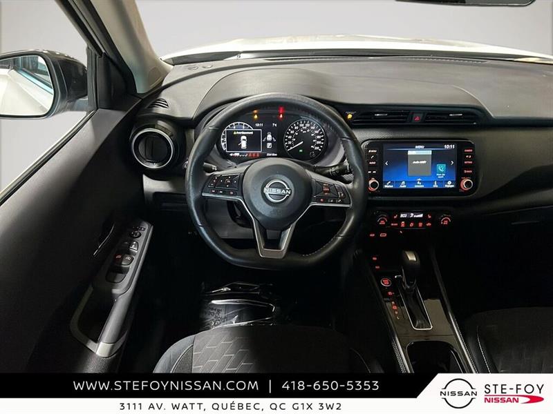 nissan Kicks 2024 - 14