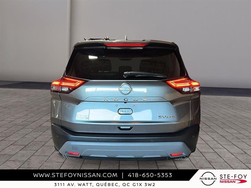 nissan Rogue 2023 - 3
