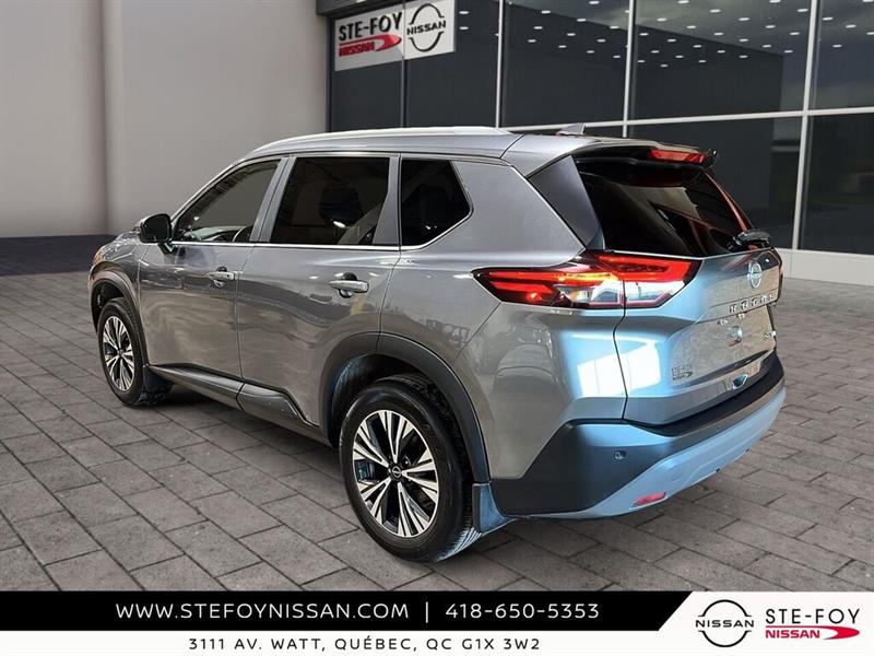 nissan Rogue 2023 - 4