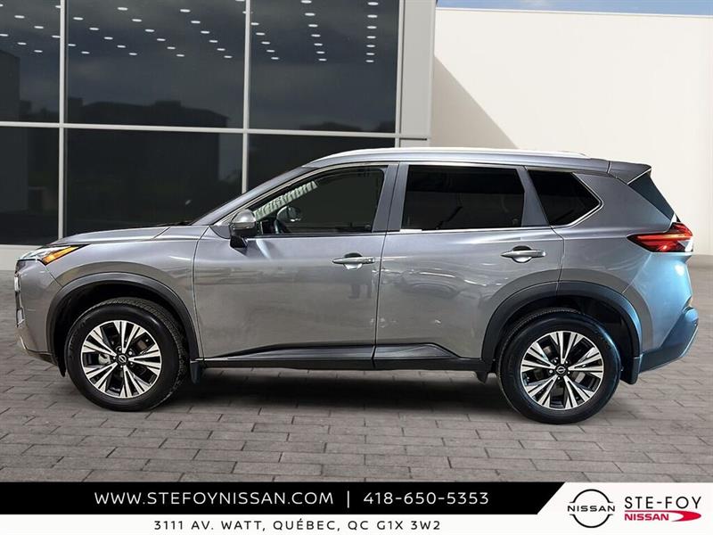 nissan Rogue 2023 - 5